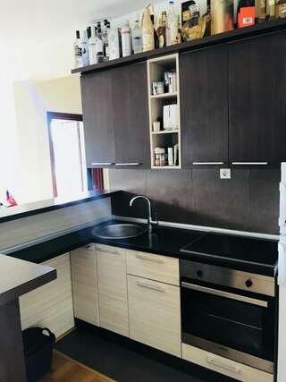 Апартаменты Doris Home Boreti Апартаменты с 1 спальней-8